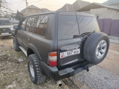 Сүрөт унаа Nissan Patrol