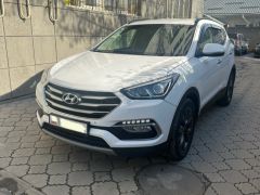 Сүрөт унаа Hyundai Santa Fe