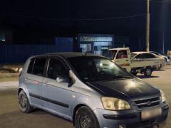 Фото авто Hyundai Getz