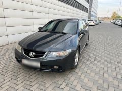 Фото авто Honda Accord