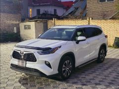 Фото авто Toyota Highlander