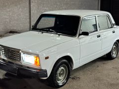 Сүрөт унаа ВАЗ (Lada) 2107