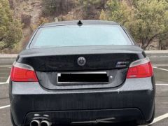 Сүрөт унаа BMW 5 серия