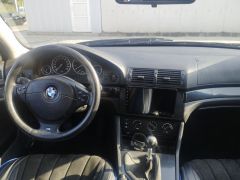 Сүрөт унаа BMW 5 серия