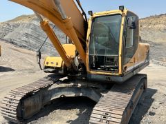 Сүрөт унаа Hyundai R300LC