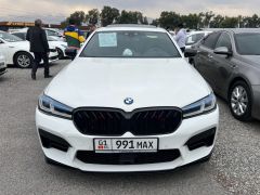 Фото авто BMW 5 серии