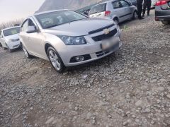 Фото авто Chevrolet Cruze