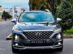 Фото авто Hyundai Santa Fe