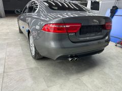 Сүрөт унаа Jaguar XE