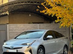 Сүрөт унаа Toyota Prius