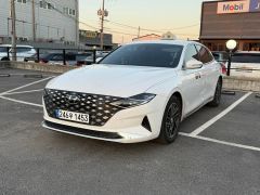 Сүрөт унаа Hyundai Grandeur