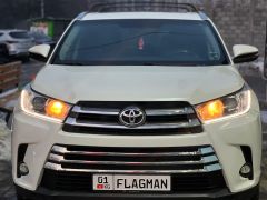 Фото авто Toyota Highlander