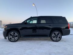 Сүрөт унаа Chevrolet Tahoe