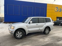 Сүрөт унаа Mitsubishi Pajero