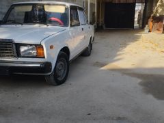 Сүрөт унаа ВАЗ (Lada) 2107