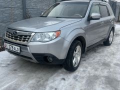 Сүрөт унаа Subaru Forester