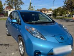 Сүрөт унаа Nissan Leaf