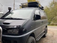 Сүрөт унаа Mitsubishi Delica