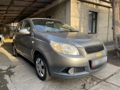 Сүрөт унаа Chevrolet Aveo