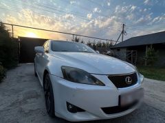 Сүрөт унаа Lexus IS