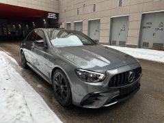 Photo of the vehicle Mercedes-Benz E-Класс AMG