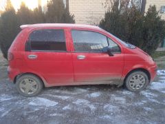 Сүрөт унаа Daewoo Matiz