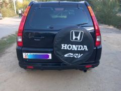 Сүрөт унаа Honda CR-V