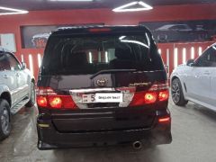 Сүрөт унаа Toyota Alphard