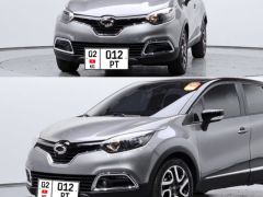 Сүрөт унаа Renault Kaptur