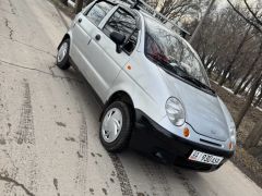 Photo of the vehicle Daewoo Matiz