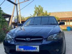 Фото авто Subaru Legacy