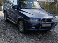 Photo of the vehicle SsangYong Musso