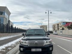 Фото авто Toyota Land Cruiser