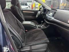 Фото авто Toyota Highlander