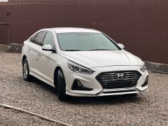 Сүрөт унаа Hyundai Sonata