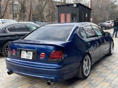 Сүрөт унаа Lexus GS