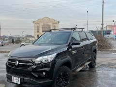 Фото авто SsangYong Rexton Sports