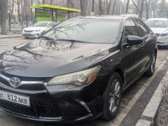 Фото авто Toyota Camry