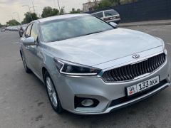 Фото авто Kia K7