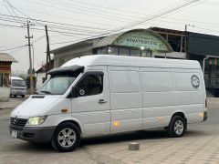 Фото авто Mercedes-Benz Sprinter