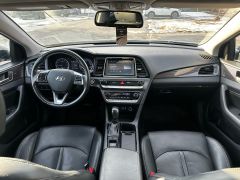 Фото авто Hyundai Sonata