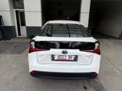 Photo of the vehicle Toyota Prius