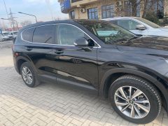 Сүрөт унаа Hyundai Santa Fe