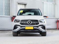 Photo of the vehicle Mercedes-Benz GLE