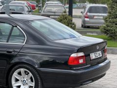 Сүрөт унаа BMW 5 серия