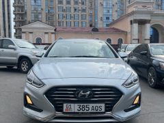 Сүрөт унаа Hyundai Sonata