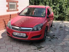 Сүрөт унаа Opel Astra