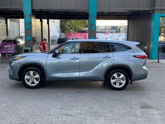 Сүрөт унаа Toyota Highlander