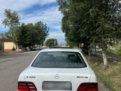 Photo of the vehicle Mercedes-Benz E-Класс