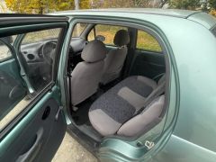 Сүрөт унаа Daewoo Matiz